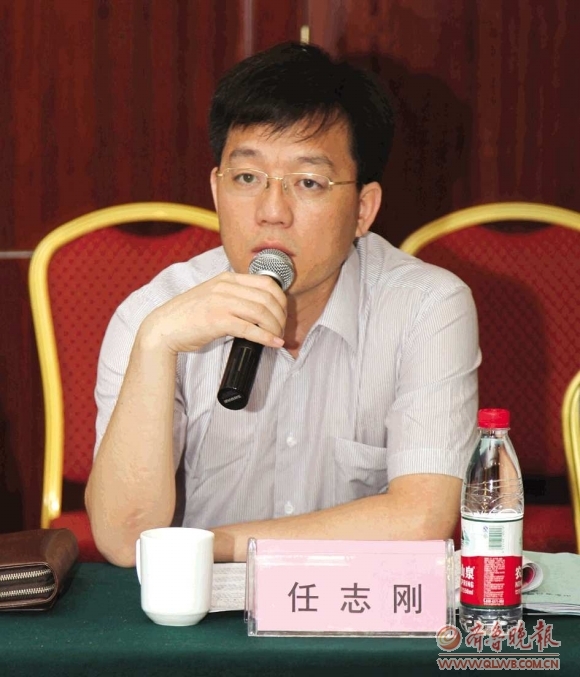 山东红太阳酒业有限公司总经理 任志刚