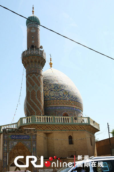 巴格达印象(组图)