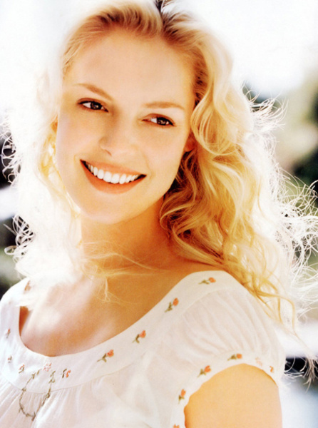 凯瑟琳·海格尔(katherine heigl)演员