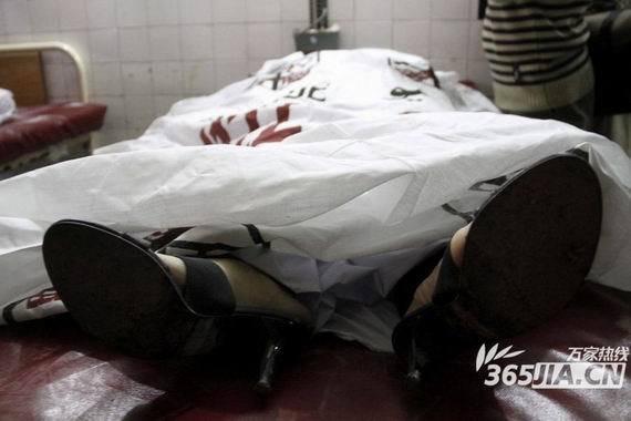 一名中国女子在巴基斯坦塔利班势力区遭枪杀