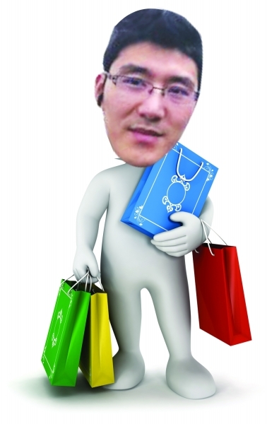 27岁"苹果哥"换乘35辆公交回家 花140元(组图)