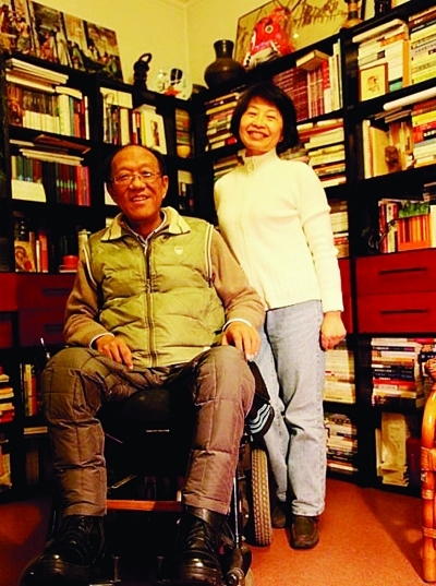 史铁生骨灰尚未"入土"