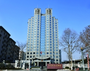 和鼓楼区合并后,它将完成作为区政府大楼的使命 现代快报记者 马晶晶