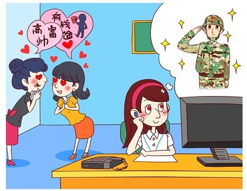 有缘网百万退伍军人,婚恋交友受青睐