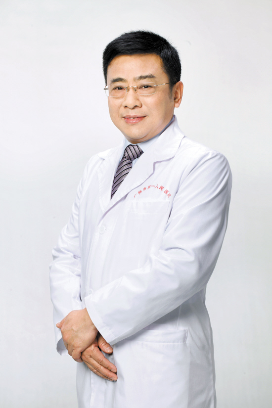 广州市第一人民医院院长曹杰:仁心仁术 方便为怀