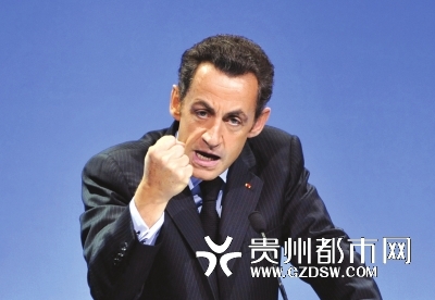 萨科齐被警方拘留