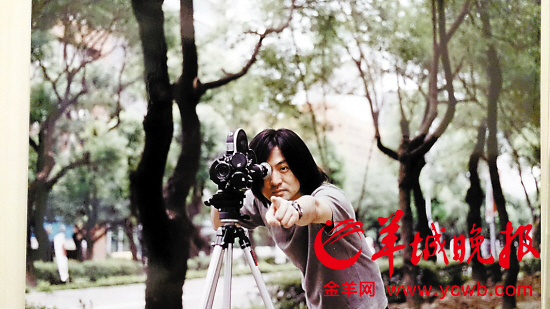 神人张洪量:歌手作家导演牙医身兼数职