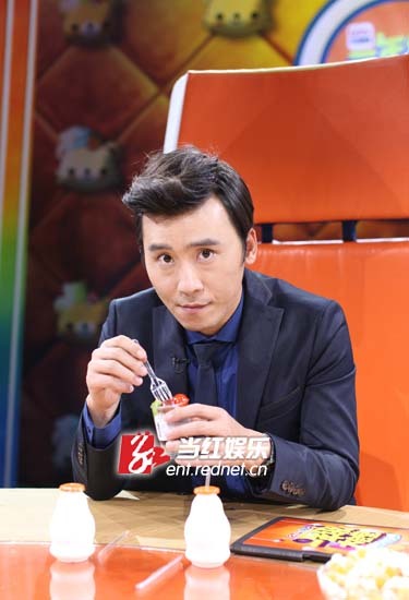 《一年级》引爆荧屏之后,主持人马可也坐镇脱口秀节目《一年级大会堂