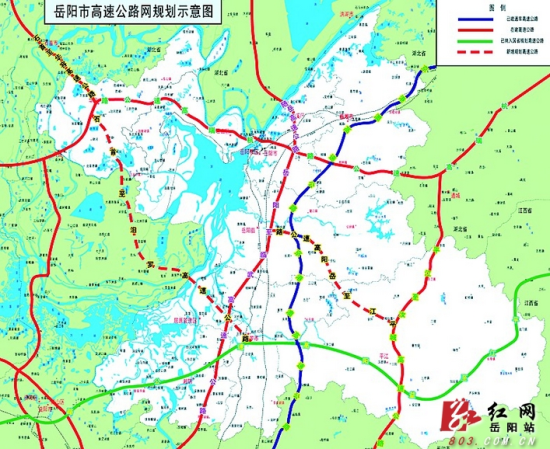 "数字岳阳"地理空间框架建设通过验收一张图看懂