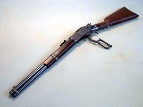百年老枪在美公园意外现身:或曾用于开拓西部