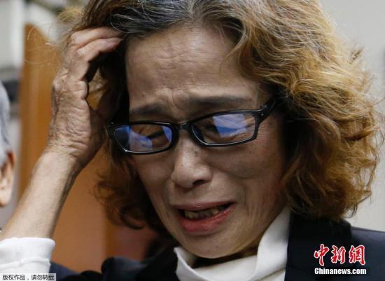 境外媒体反恐没有回头箭日本难再骑墙