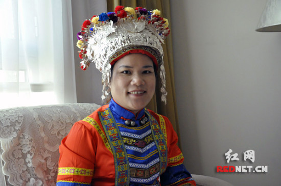 (全国人大代表,江华瑶族自治县县长龙飞凤建议,增设南岭山区为国家