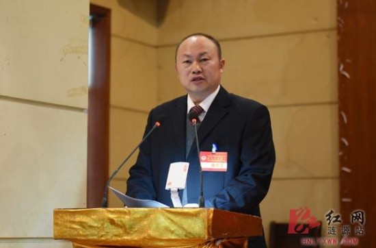 涟源市委书记曾益民讲话3月21日,政协涟源市第十三届委员会第三次会议