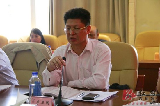 吉首城管执法重心下移改革工作进展顺利