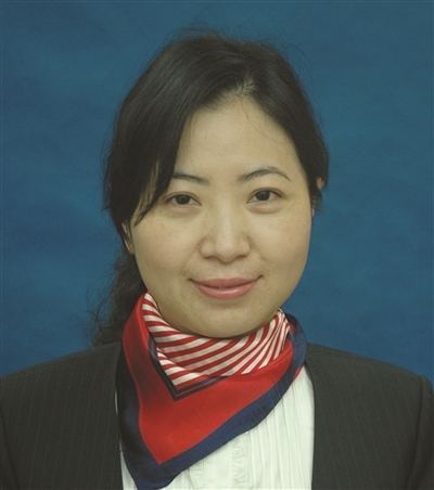 中奥社区主任姜叶慧为了更好的服务居民,我们社区开展了支部认领网格