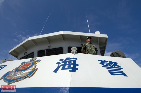 深圳海警大楼图片