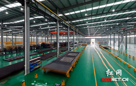 远大住工革新别墅建筑方式工厂预制现场组装面向农村