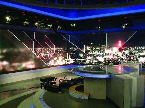 "亚洲第一"全媒体高清演播厅即将在南京台启用