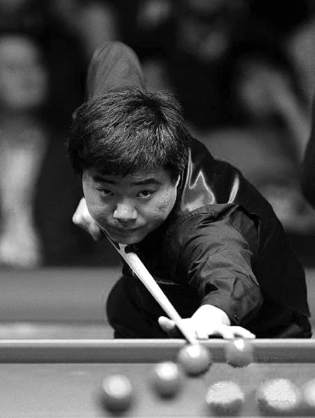2011年中国魅力50人评选候选人:丁俊晖