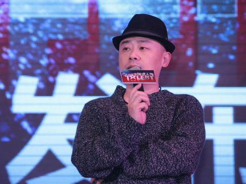 传媒 > 正文  继续主持《中国梦想秀》称愿在浙江卫视退休   立波粉碎