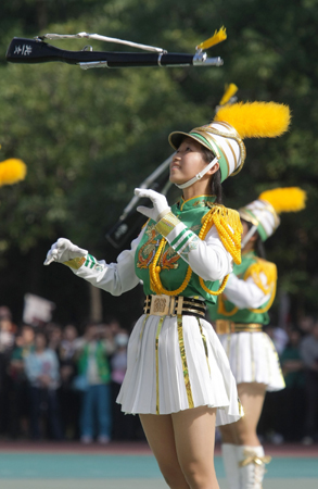 台北市立景美女子高级中学图片