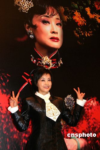 金大班的最后一夜大陆豪华制作阵容亮相台北