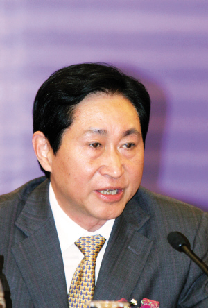 刘玉浦兼任深圳市委书记