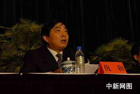 解读仇和最富争议的个性官员