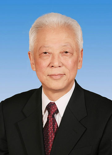 十一届全国人大常委会副委员长周铁农简历