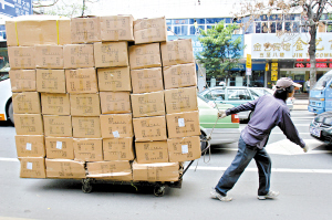 杂牌军多又乱正规兵揾食难
