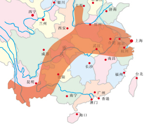 连日降雨,里下河地区现内涝