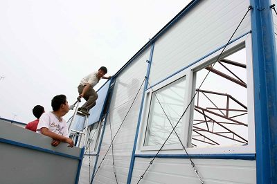 绿地样本:每一间房都要是"标杆"(图)