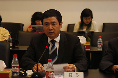 第五届中国网络媒体江西行参观考察先锋软件学院