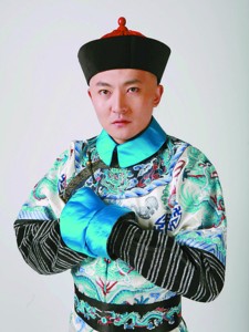 郭京飞谢帅"改正归邪"