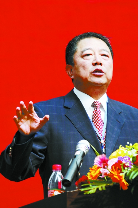 胡葆森让河南人住得更好