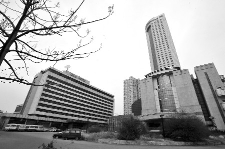 北京齐鲁宾馆图片