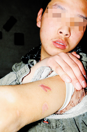 山西运城18名被绑少年返乡