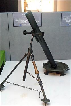 台军连长因从军工厂窃取武器零件被送上法庭