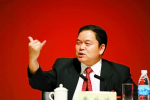 > 正文     惠州市委书记黄业斌提出,在推进珠江口东岸地区经济一体化