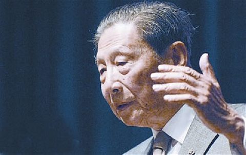 > 正文         茅于轼   昨日,国家发改委信息中心首席经济师范剑平