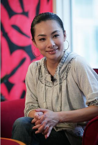 许宗衡案中的女明星:公众眼中的"衡女郎"