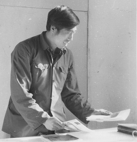 吴国林:生死瞬间尽显本色