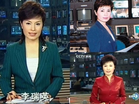 著名主持人李瑞英,已从《新闻联播》播音组组长升任为央视新闻中心