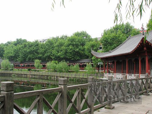 湘潭三大公園改造下月完工 創園工作穩步推進