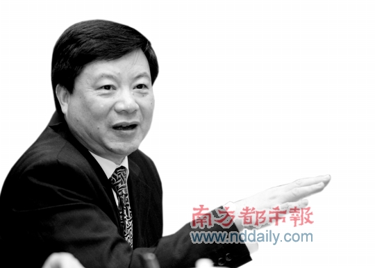 佛山市委书记林元和要求:各级部门不争论,以积极态度为顺德改革创造
