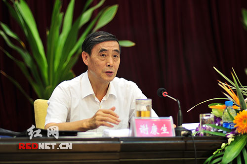 湖南大力发展农村邮政物流 服务"三农"促增收