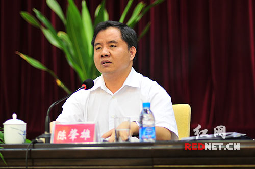 湖南大力发展农村邮政物流 服务"三农"促增收