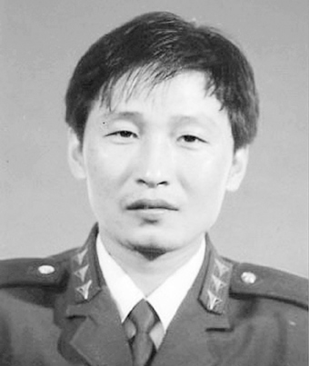 许庆:人民群众的保护神