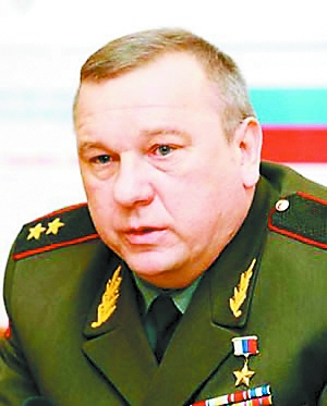 派特种部队保护黑帮女婿 俄罗斯空降兵总司令被指涉黑 国防部长已下令