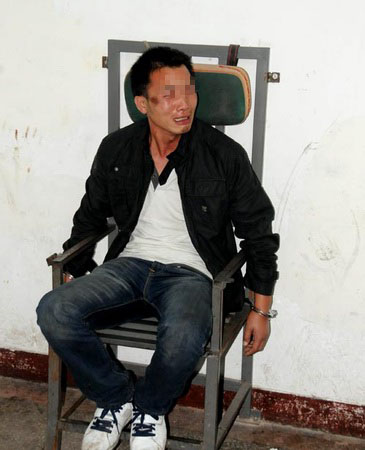 记者讲述:采访车祸被洛阳警察围殴打晕 警方调查